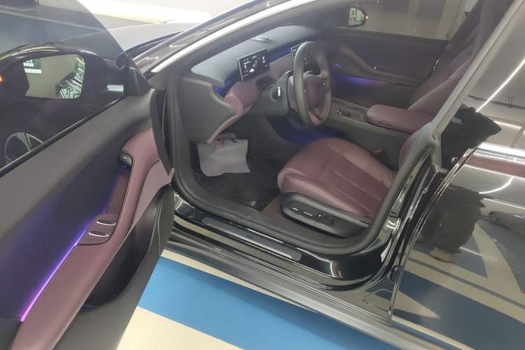 Used Nio ET5T 2024 75kWh Touring
