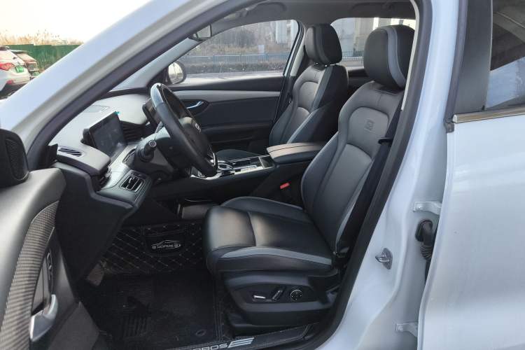 Used Qoros 7 2020 1.6T Cruise Luxury Model
