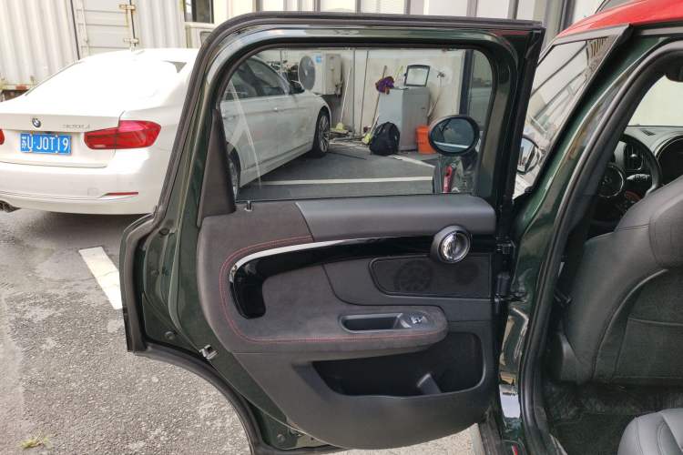 Used  JCM COUNTRYMAN 2022 2.0T JOHN COOPER WORKS ALL-IN
