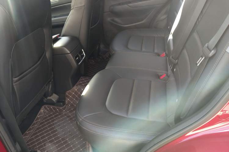 Used Mazda CX-5 2017 2.0L Automatic 2WD Smart Enjoyment Version China V Standard
