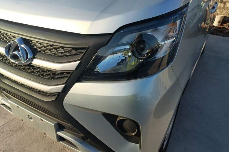 Used Chana Star 5 2022 1.4L Classic Edition Passenger Vehicle JL473Q3