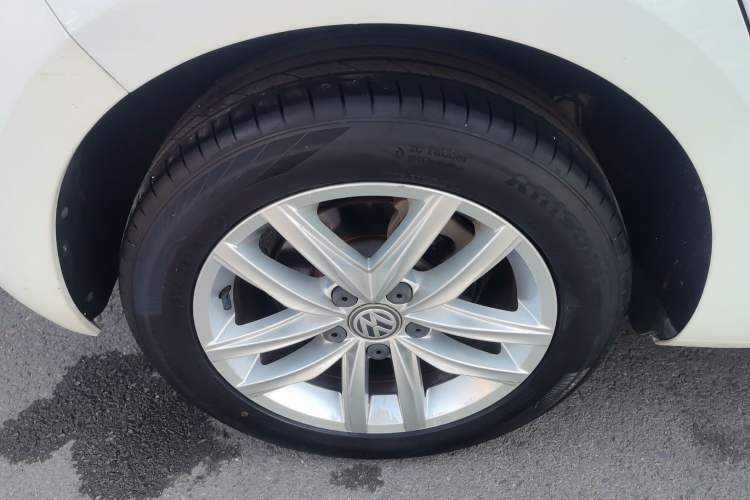 Used Volkswagen Golf 2019 1.6L Automatic Comfort Model China V Standard
