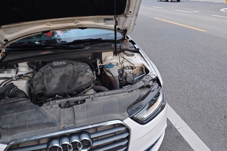 Used Audi A4L 2015 35 TFSI Automatic Comfort Model
