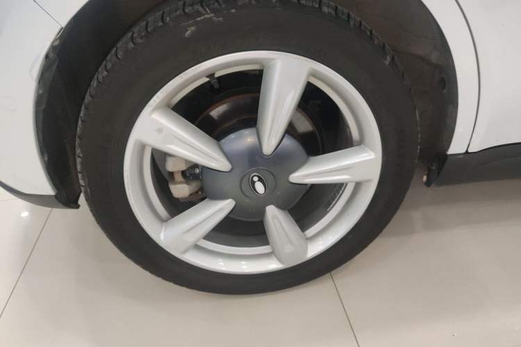 Used ORA Good Cat 2021 500km Long-Range Poseidon Edition Lithium-Ion Battery