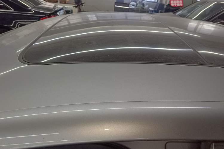 Used Roewe D7 2023 DMH 125km Flagship Edition
