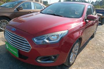 Used Ford Escort 2015 1.5L Automatic Fashion Model