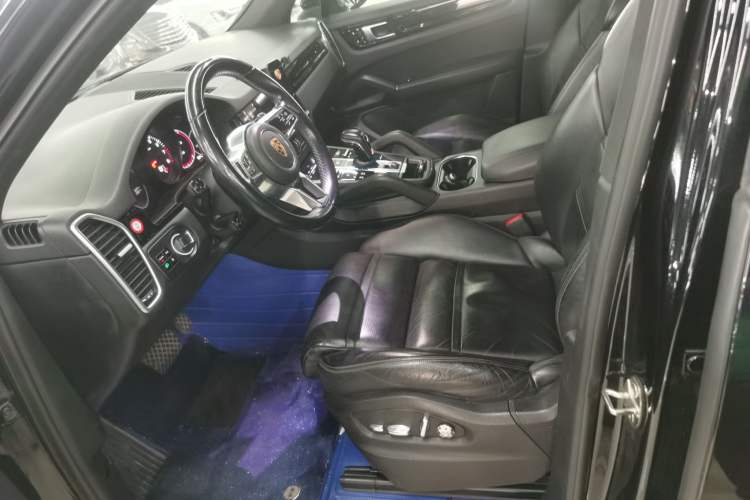 Used Porsche Cayenne 2018 Cayenne 3.0T
