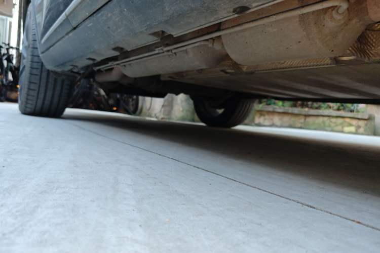 Used BYD Tang New Energy 2021 DM 2.0T Four-Wheel Drive High-Performance Flagship Model
