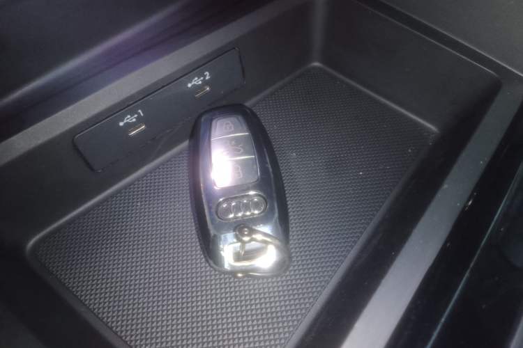 Used Audi A3 2024 A3L Limousine 35 TFSI Fashion Sport Model
