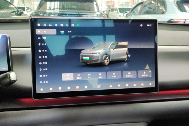 Used Leapmotor C10 2024 210 LiDAR Version
