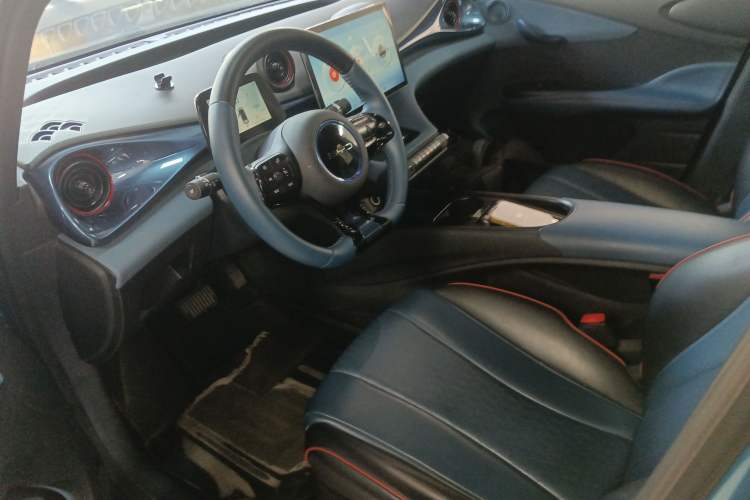 Used BYD Dolphin 2021 405 km Fashion Edition