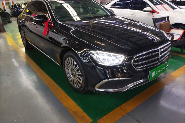 Used Mercedes-Benz E-Class 2022 Updated E 300 L Stylish Edition