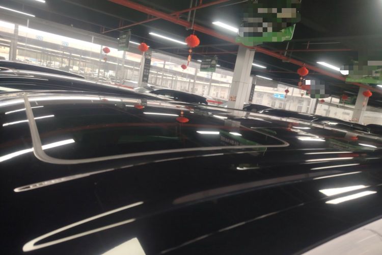 Used VOYAH Dream 2022 Low-Carbon Edition Home