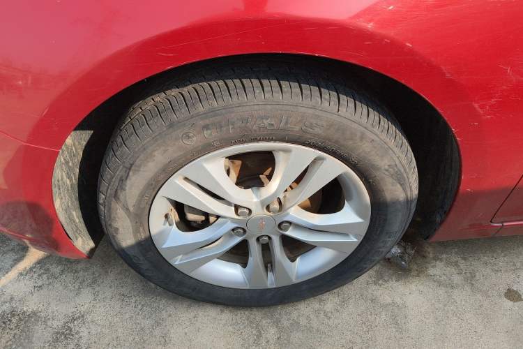 Used Chevrolet Cruze 2015 1.5L Classic SE MT