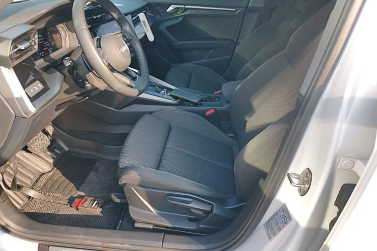 Used Audi A3 2021 A3L Limousine 35 TFSI Progressive Sport Edition