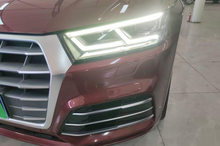 Used Audi Q5L 2018 45 TFSI Prestige Fashion Edition China VI Emission Standard
