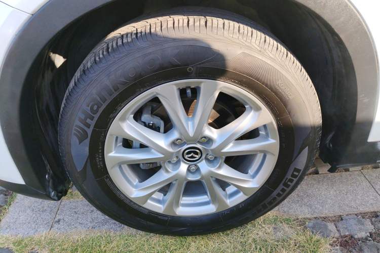 Used Mazda CX-4 2018 2.0L Automatic Two-Wheel Drive Blue Sky Dynamic Version China V Standard
