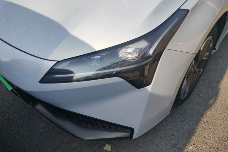 Used AION S Plus 2021 60 Intelligent Edition