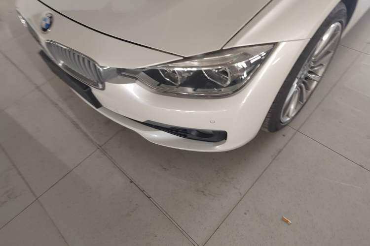 Used BMW 3 Series 2019 320Li Fashion Model
