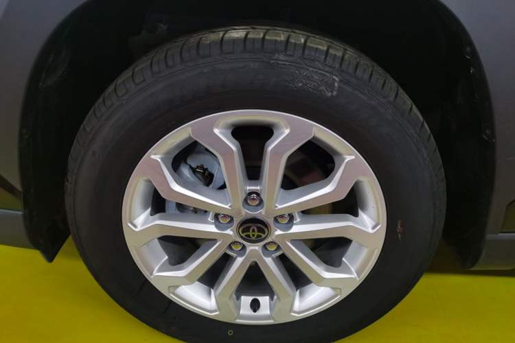 Used Toyota FRONTLANDER 2024 2.0L CVT Elite Plus Edition
