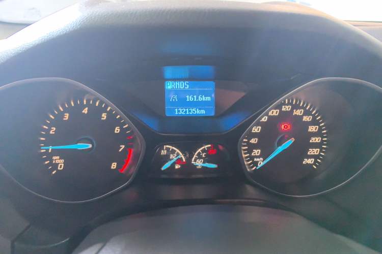 Used Ford Focus 2012 Sedan 1.6L Automatic Comfort Model