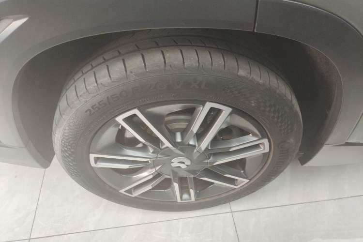 Used Nio EC6 2020 430 km Sport Version
