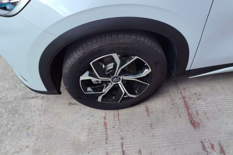 Used BYD Yuan PLUS 2024 Honor Edition 510KM Leading Model