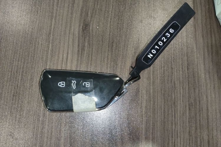 Used Volkswagen Passat 2025 Pro 380TSI Starry Dragon Luxury Edition
