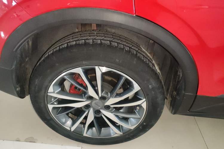 Used Geely Auto Coolray 2020 PRO 260T DCT Ranger
