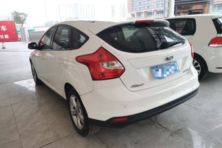 Used Ford Focus 2012 Hatchback 1.6L Automatic Fashion Edition