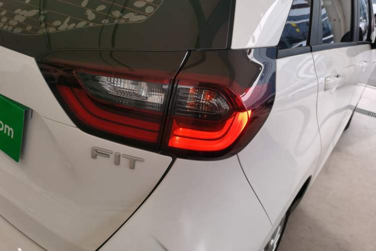 Used Honda Fit 2021 1.5L CVT Trend Edition
