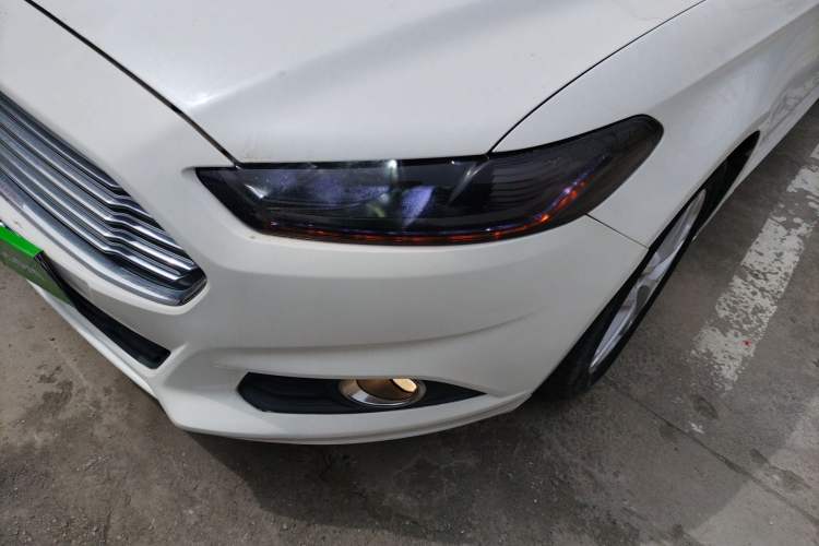 Used Ford Mondeo 2013 1.5L GTDi180 Fashion Edition
