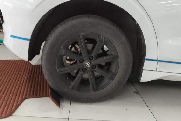 Used BYD e2 2021 Luxury Model