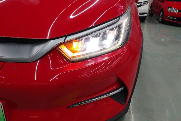 Used BYD Yuan Pro 2021 401 km Luxury Version