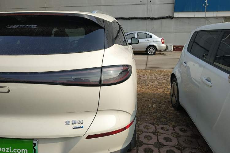 Used BYD Sealion 06 New Energy 
