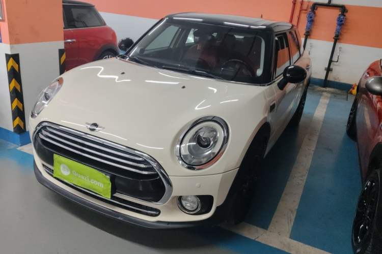 Used  Clubman 2016 1.5T COOPER
