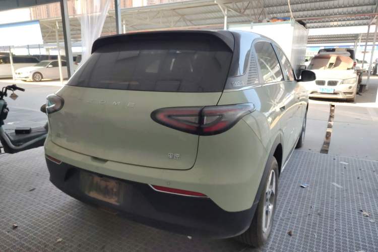 Used  Geome 2025 UP 410km Exploration+ Edition
