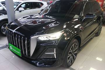 Used Hongqi HS5 2023 2.0T Four-Wheel Drive Flagship Pro Edition