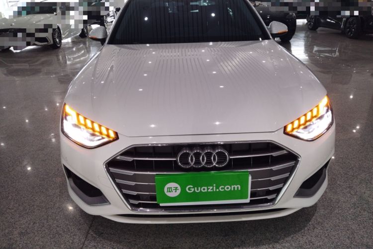 Used Audi A4L 2020 40 TFSI Fashionable and Elegant Model