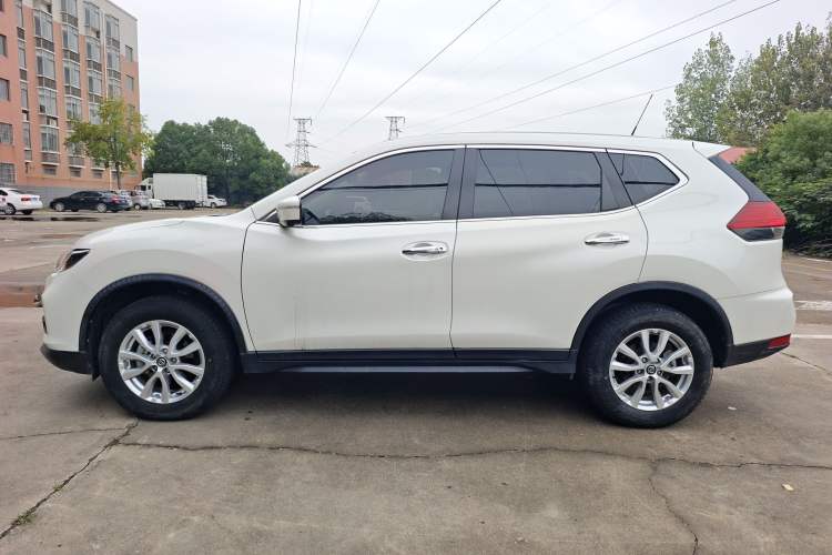 Used Nissan X-Trail 2021 2.0L CVT 2WD XL ITS Comfort Commemorative Edition
