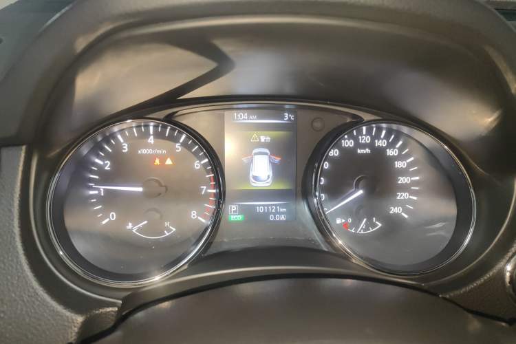 Used Nissan Qashqai 2016 2.0L CVT Luxury Edition
