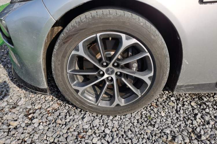 Used XPeng P7 2022 480E
