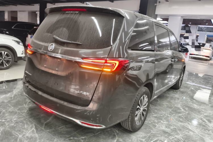 Used Buick GL8 2021 Land Cruiser Executive Class 652T Luxury Model
