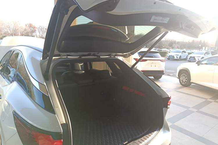 Used Lexus RX 2023 350h Four-Wheel Drive Enjoyment Version
