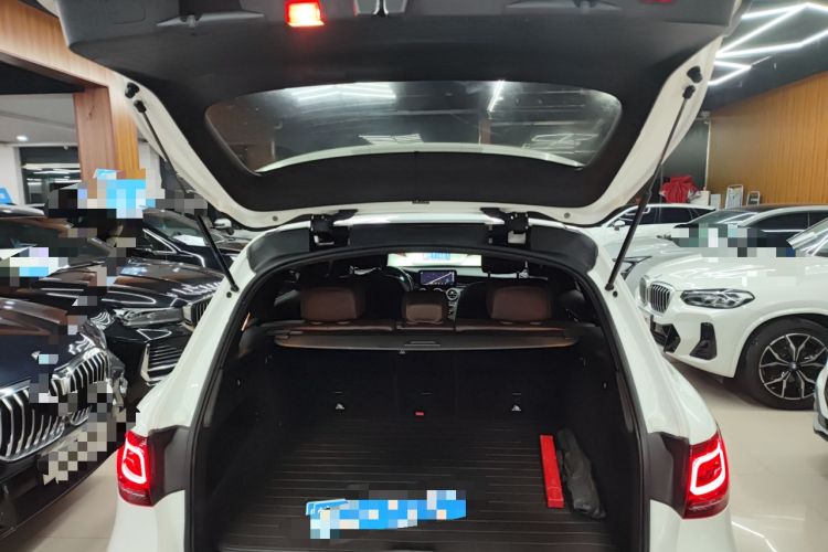 Used Mercedes-Benz GLC 2022 Second Facelift GLC 260 L 4MATIC Luxury Edition