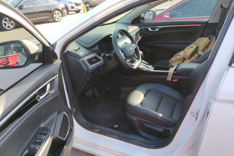 Used Geely Auto Emgrand GL 2020 1.4T CVT Luxury Model