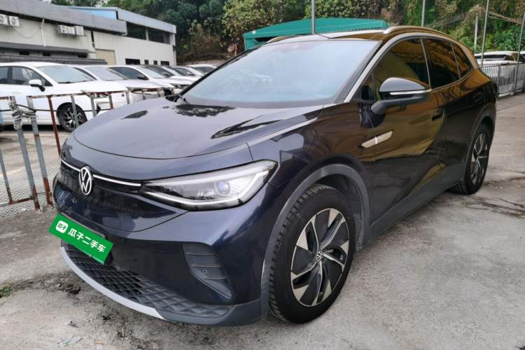 Used Volkswagen ID.4 CROZZ 2022 Pure Edition Limited Edition