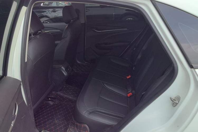 Used Buick GT 2021 Revised Version Flagship 1.5L Automatic Elite Edition
