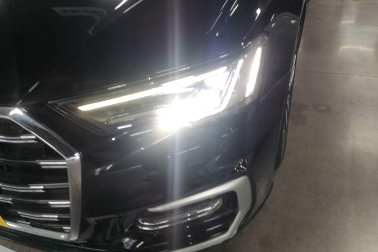 Used Audi A6L 2023 Revised 40 TFSI Luxury Dynamic Edition
