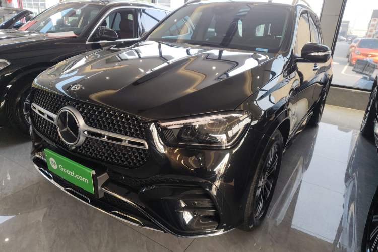 Used Mercedes-Benz GLE 2024 GLE 350 4MATIC Stylish Model